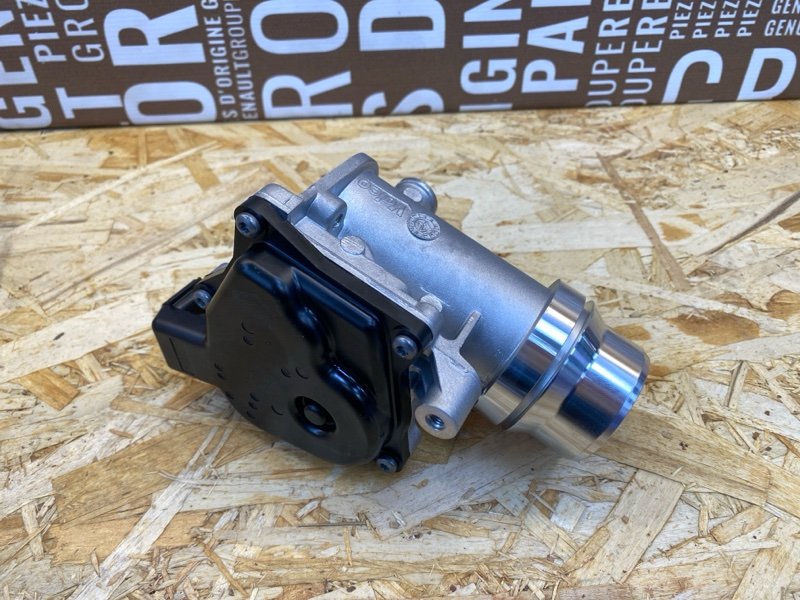 Дроссельная заслонка - фото 5