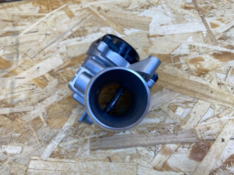 Дроссельная заслонка - фото 2