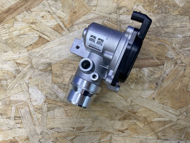 Дроссельная заслонка - фото 5