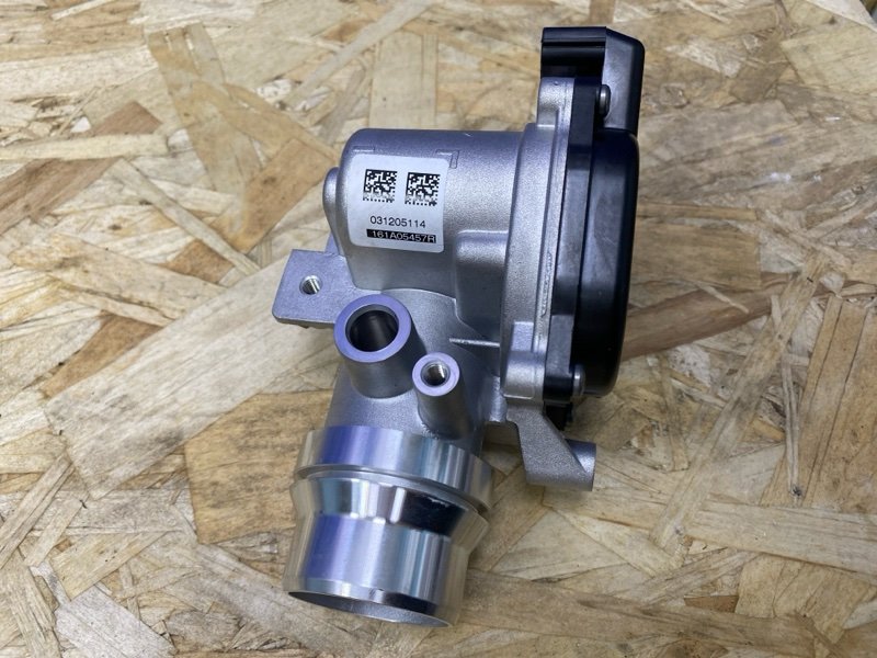 Дроссельная заслонка - фото 6