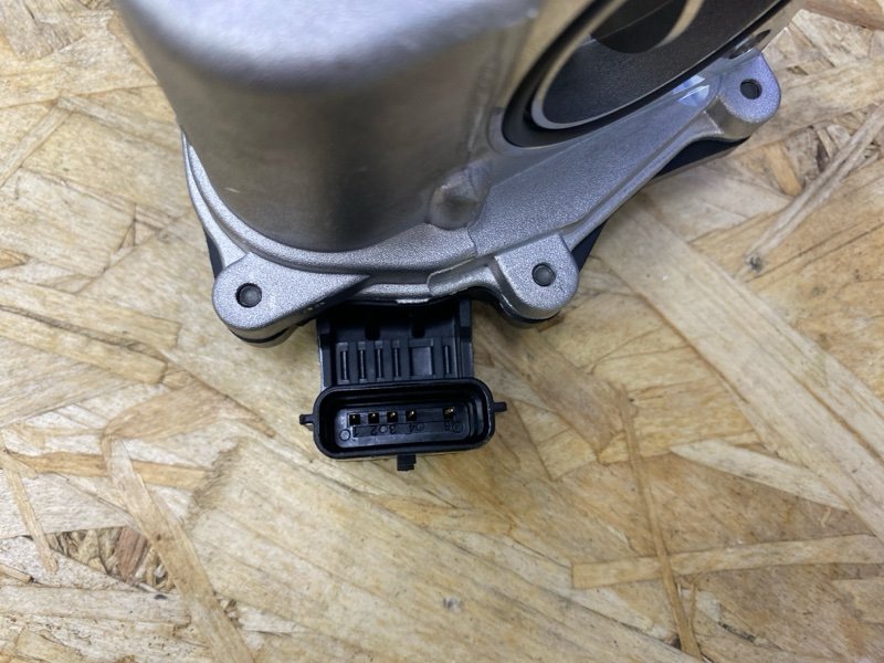 Дроссельная заслонка - фото 7