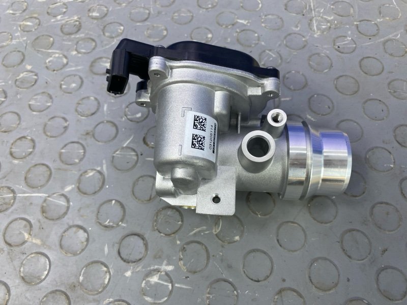 Дроссельная заслонка - фото 3