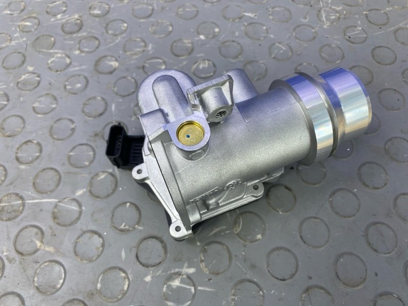 Дроссельная заслонка - фото 4