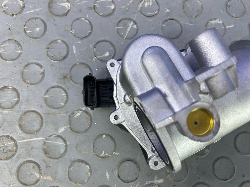 Дроссельная заслонка - фото 5