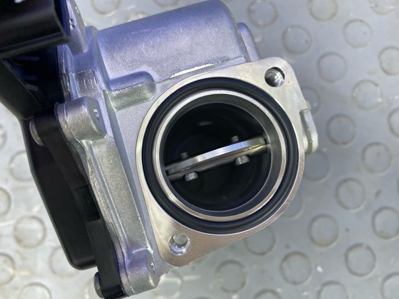 Дроссельная заслонка - фото 6