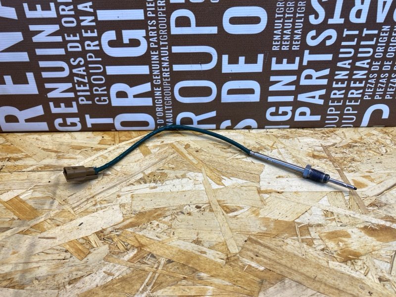 Датчик температуры антифриза - фото 1