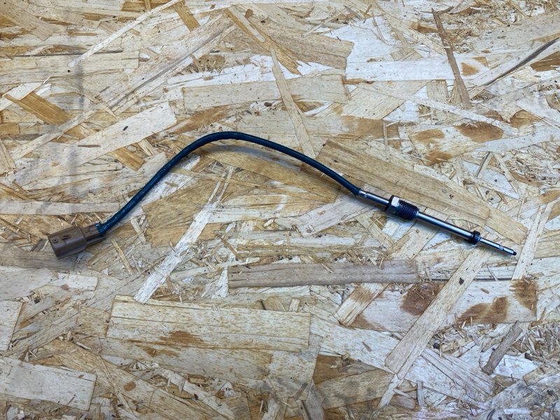 Датчик температуры антифриза - фото 1