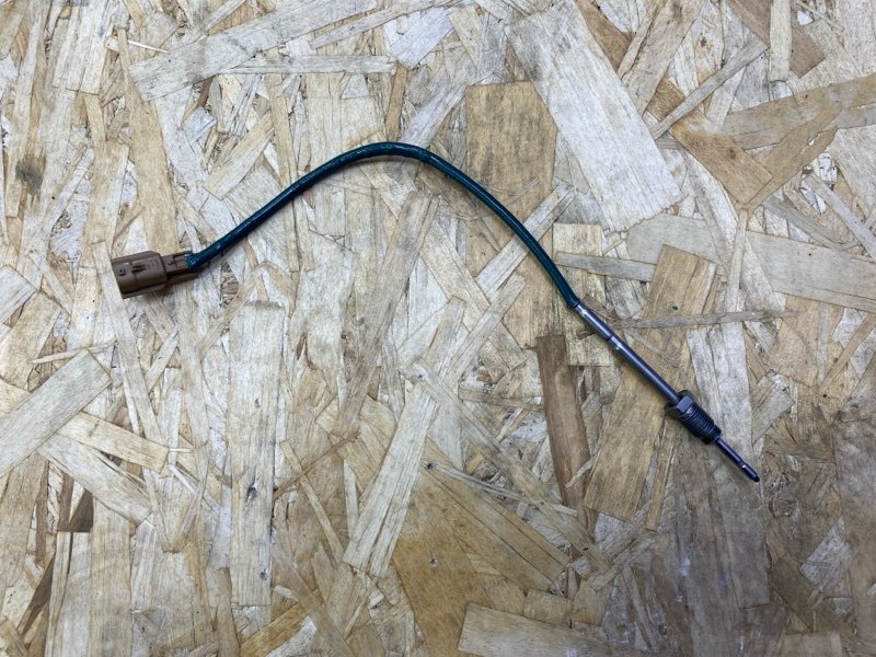 Датчик температуры антифриза - фото 1