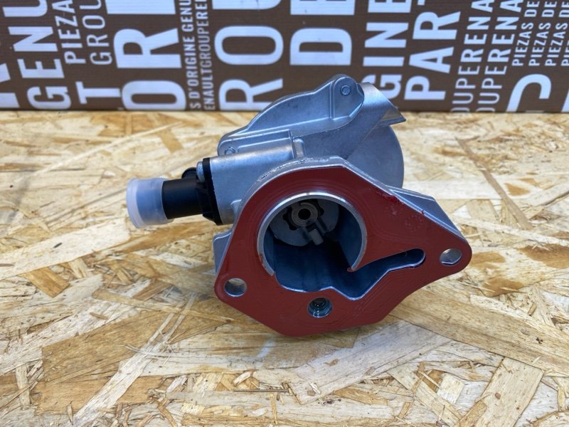 Вакуумный насос - фото 5