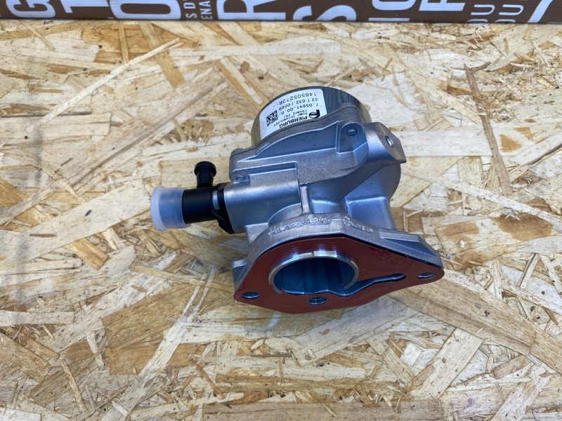 Вакуумный насос - фото 6