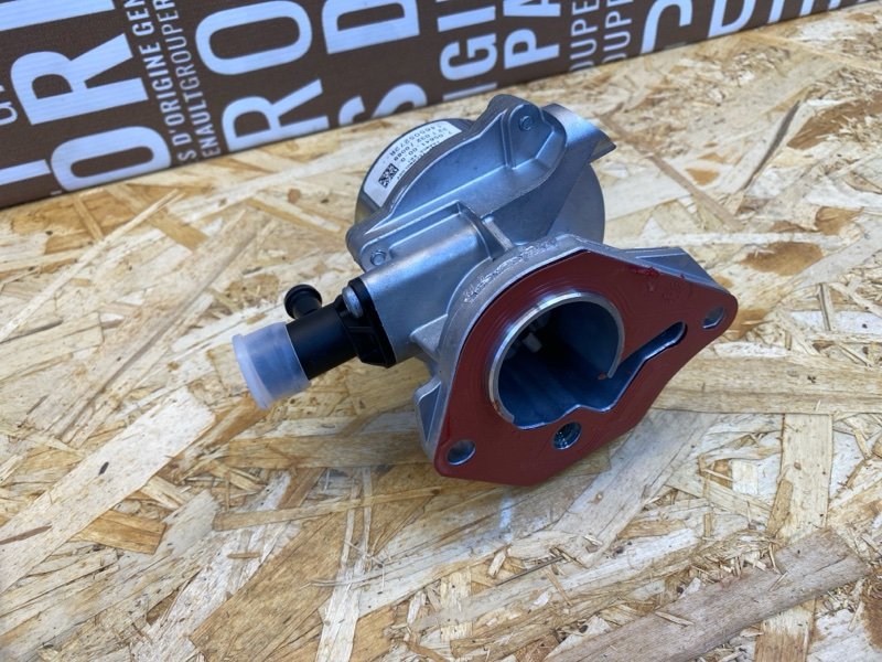 Вакуумный насос - фото 7