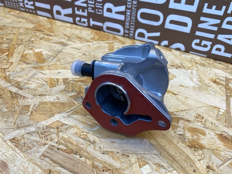 Вакуумный насос - фото 8