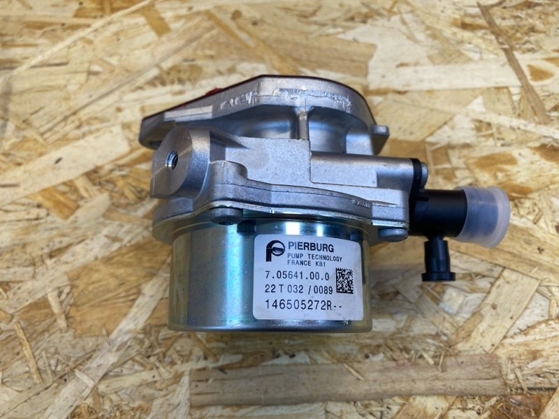 Вакуумный насос - фото 1