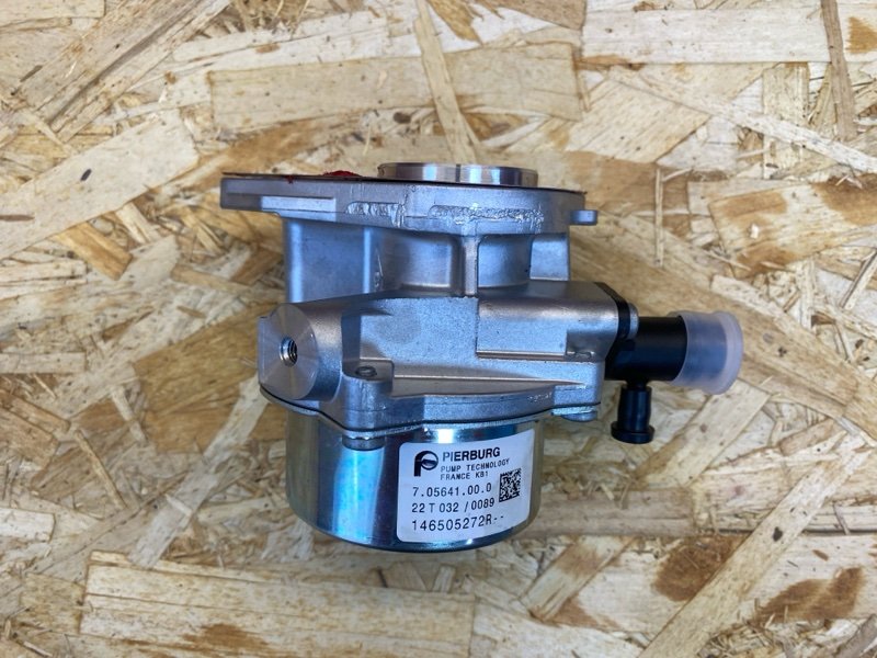 Вакуумный насос - фото 2