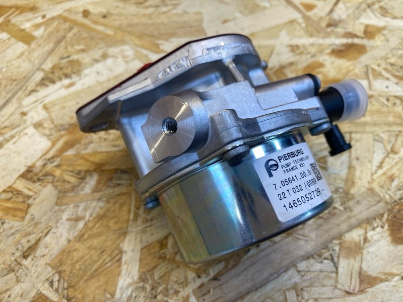 Вакуумный насос - фото 3