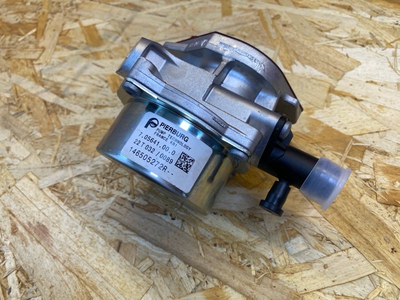 Вакуумный насос - фото 4