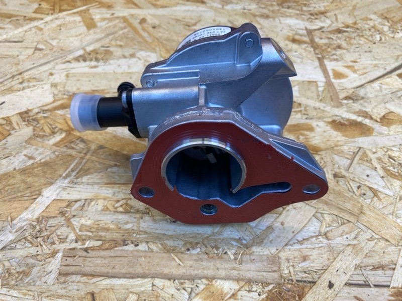 Вакуумный насос - фото 5