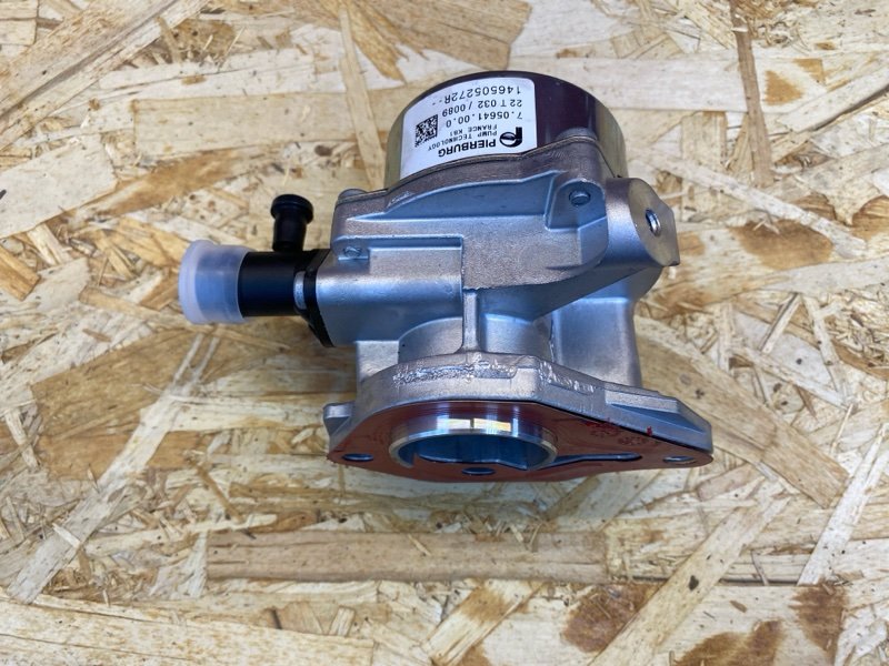 Вакуумный насос - фото 6