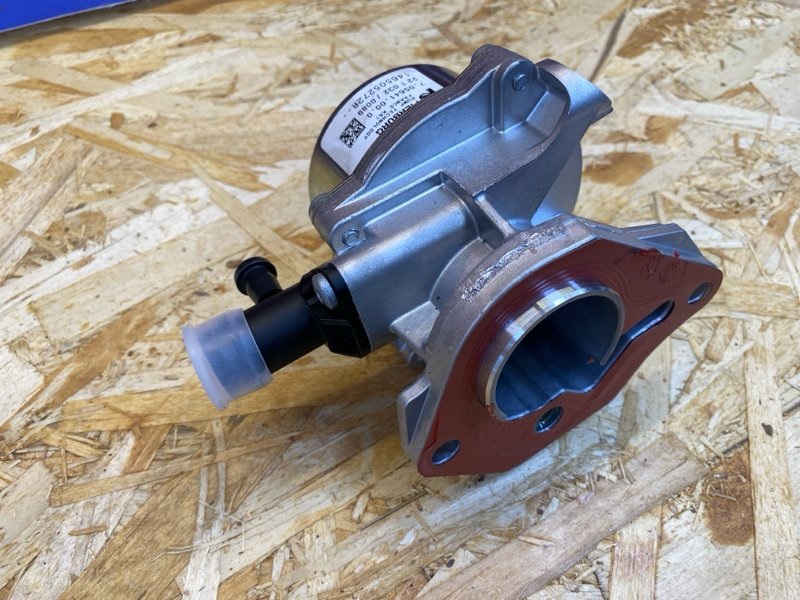 Вакуумный насос - фото 7