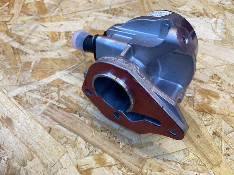 Вакуумный насос - фото 8