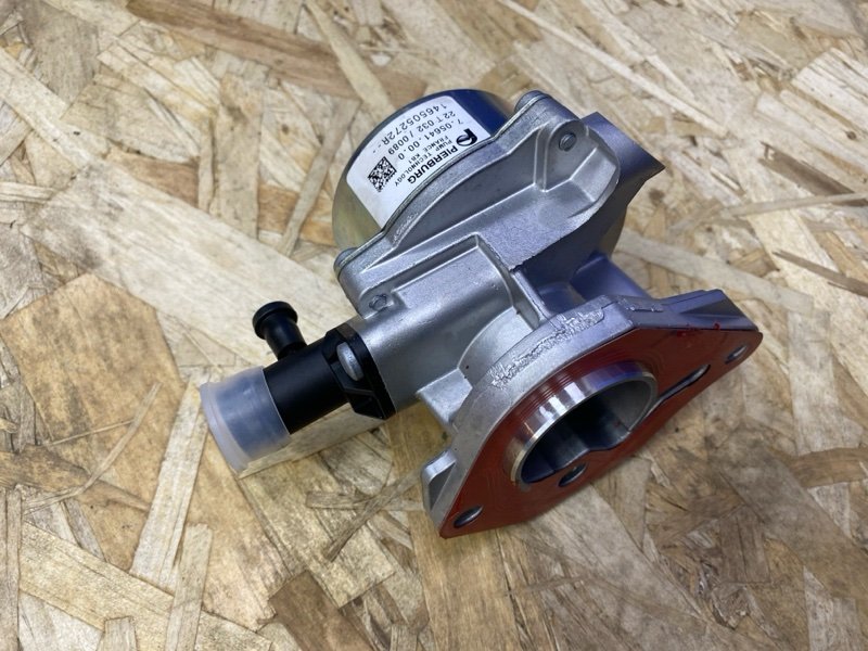 Вакуумный насос - фото 3