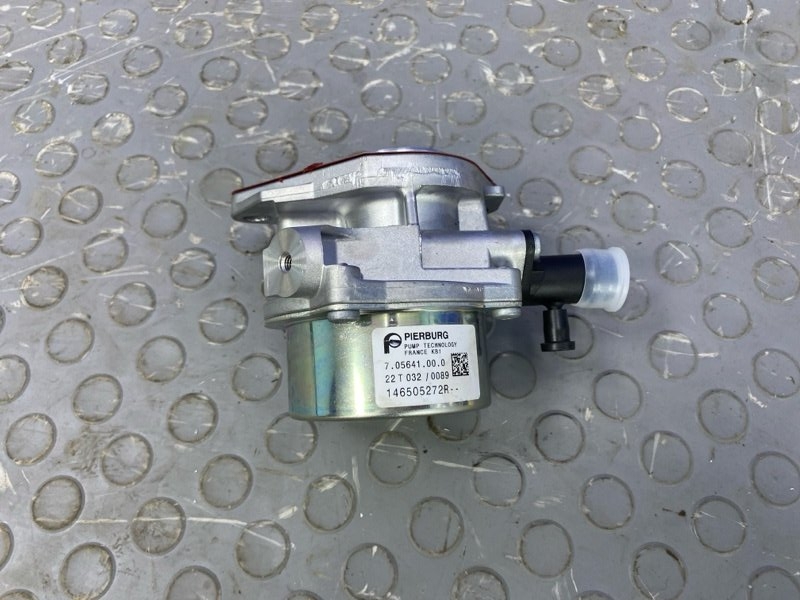 Вакуумный насос - фото 1