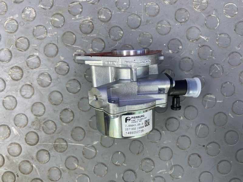 Вакуумный насос - фото 2