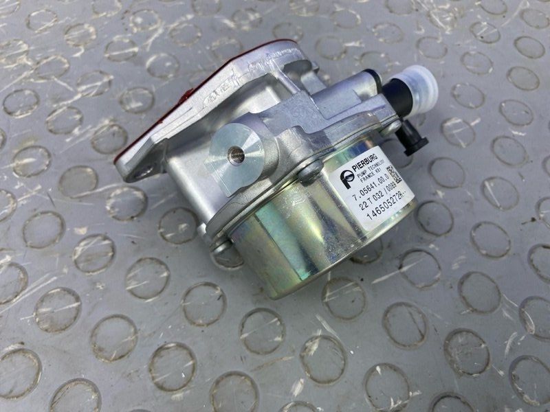 Вакуумный насос - фото 3