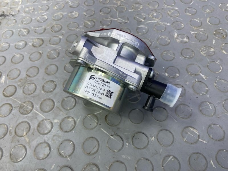 Вакуумный насос - фото 4