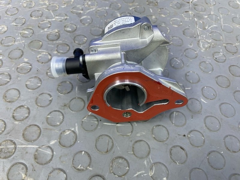 Вакуумный насос - фото 5