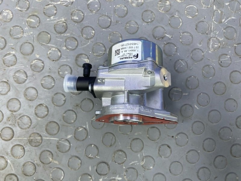 Вакуумный насос - фото 6