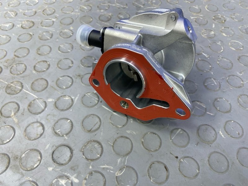 Вакуумный насос - фото 8