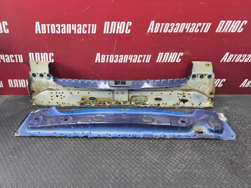 Задняя панель кузова - фото 1