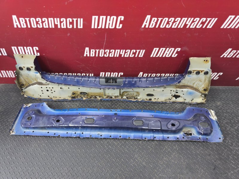 Задняя панель кузова - фото 2