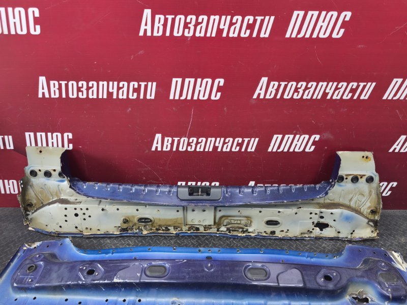 Задняя панель кузова - фото 4