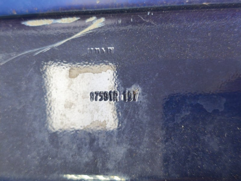 Задняя панель кузова - фото 5