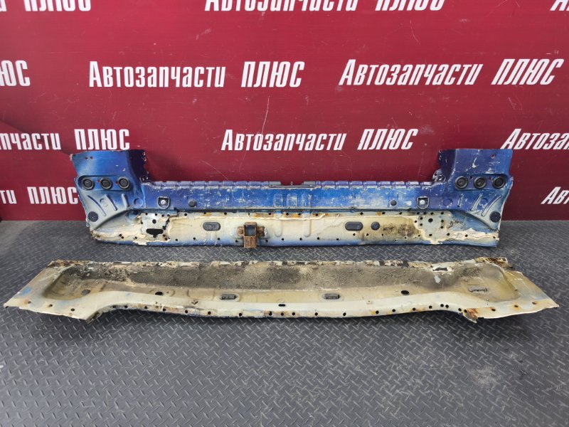 Задняя панель кузова - фото 6