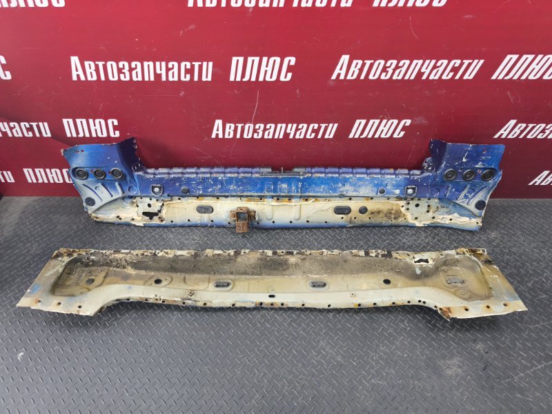 Задняя панель кузова - фото 7