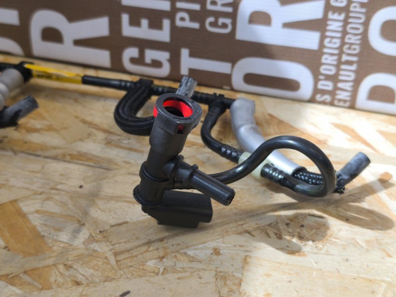 Трубка топливная - фото 7