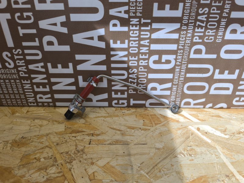 Датчик давления выхлопных газов - фото 1