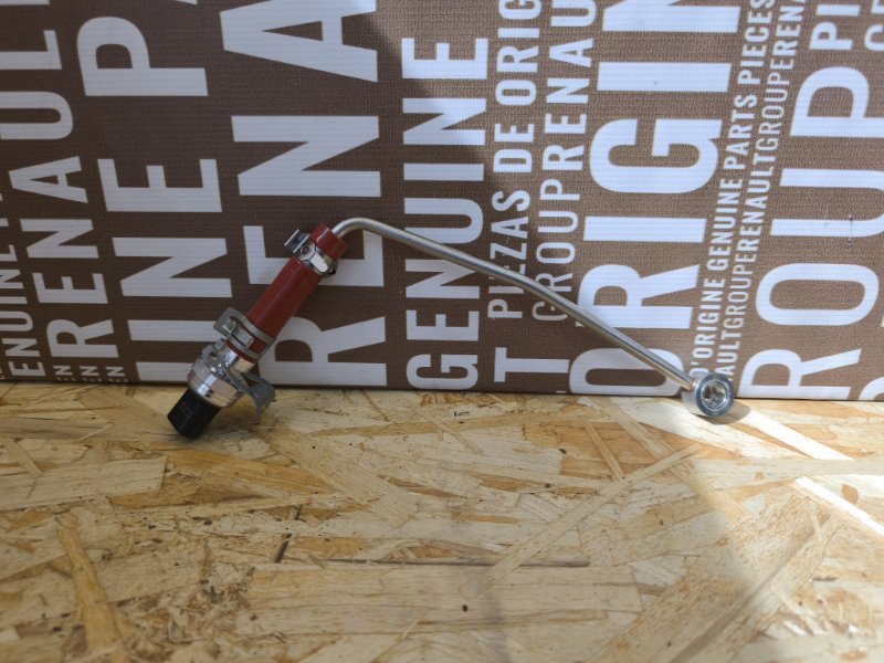 Датчик давления выхлопных газов - фото 2