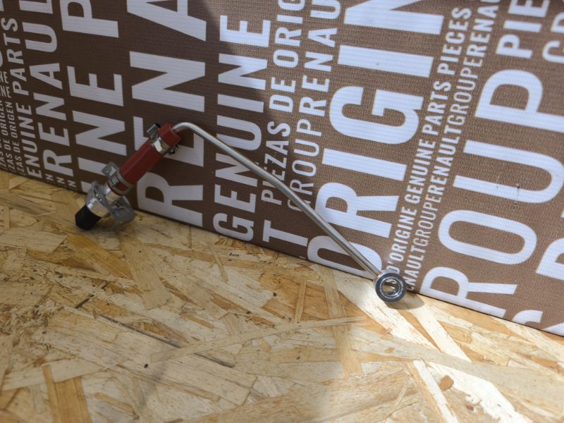 Датчик давления выхлопных газов - фото 3