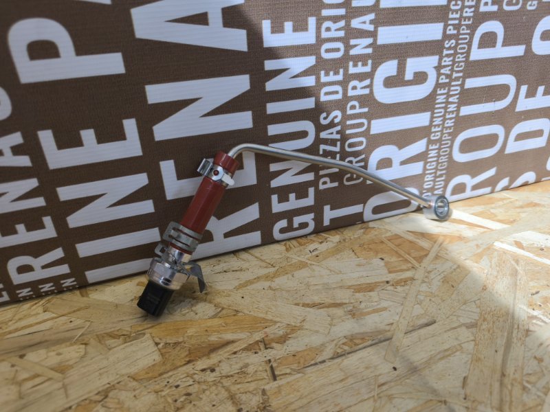 Датчик давления выхлопных газов - фото 4