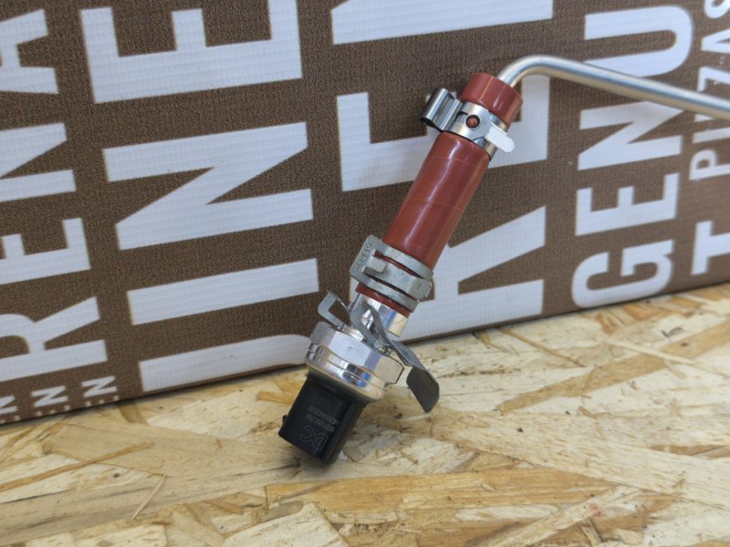 Датчик давления выхлопных газов - фото 5