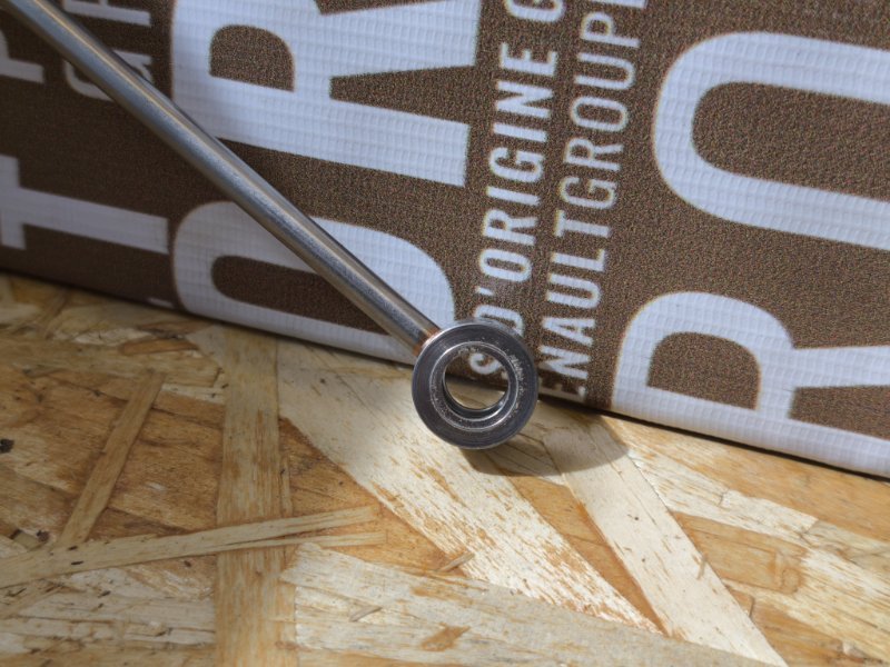 Датчик давления выхлопных газов - фото 6