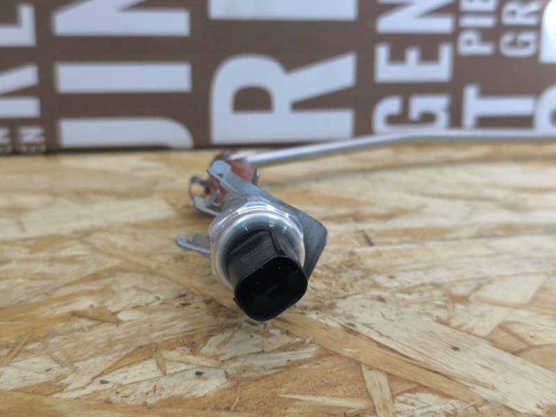 Датчик давления выхлопных газов - фото 7