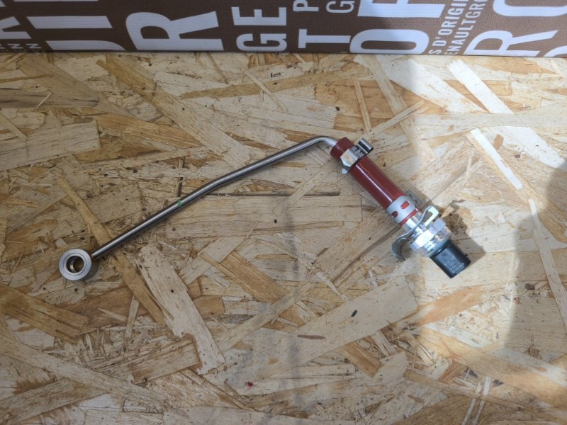 Датчик давления выхлопных газов - фото 8