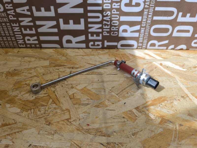 Датчик давления выхлопных газов - фото 9