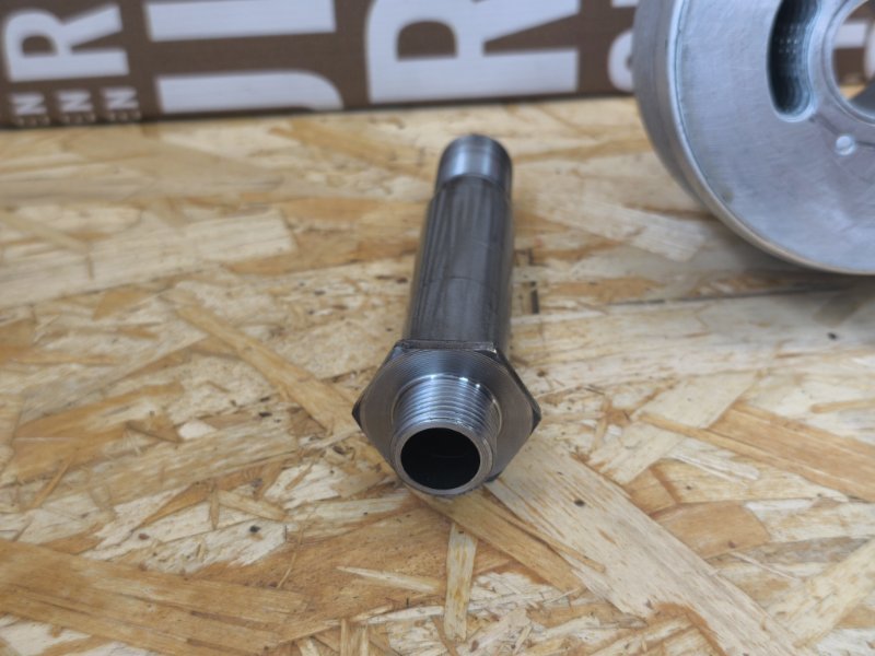 Теплообменник - фото 4