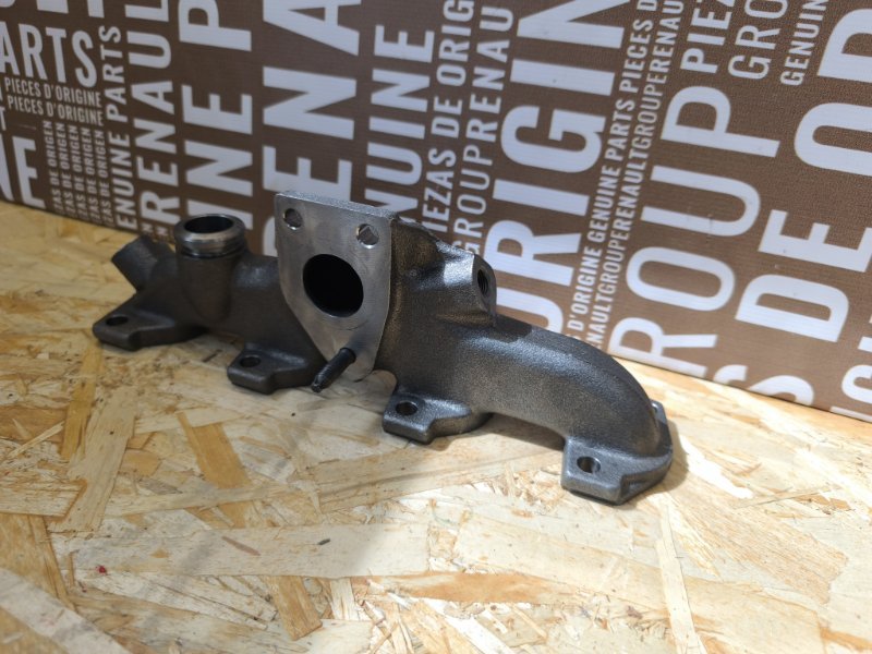 Выпускной коллектор - фото 8